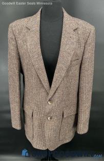 Imperial by Haggar Men's Wool Suit jacket