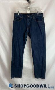 Lucky Brand Men's Blue Straight Leg Pants - Sz 32