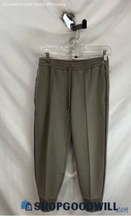 Athleta Women's Gray Green Jogger Pants - Sz 4P