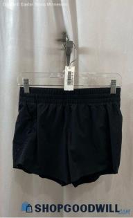 Athleta Women's Black Athletic Shorts - Sz XXS