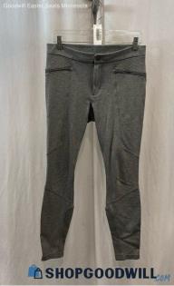 Athleta Women's Gray Ankle Pants - Sz 6