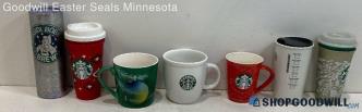 Starbucks Cups And Mugs