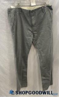 Levi's Women's Gray Slim Straight Leg Jean - Sz 36x30