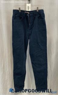 Guess Men's Dark Blue Wash Jeans Jeans - Sz 29