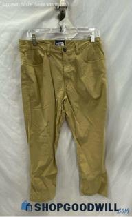 The North Face Men's Khaki Pant - Sz 32