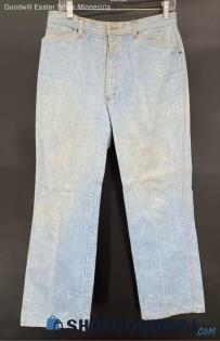 Male Brand Jeans in Pale Blue - Sz 36 Long