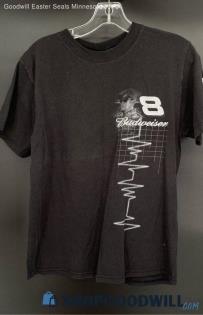 Winners Circle Budwiser Dale Earnhardt, Jr T- shirt - Sz M