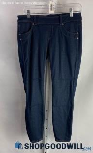 Athleta Women's Blue Jegging - Sz PM