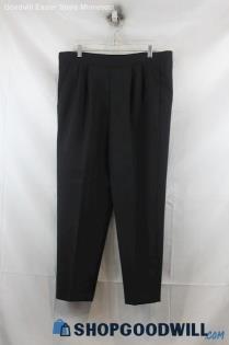 Donnkenny Women's Black Dress Pant