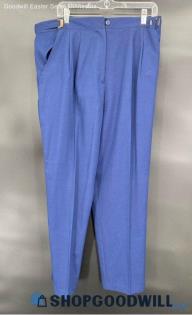 Counterparts women's Navy Blue polyester pants - Sz 14