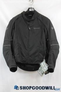 NWT Fieldsheer men's Black Jacket Sz LG