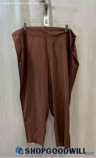 Athelta Women's Brown Pants - Sz 20