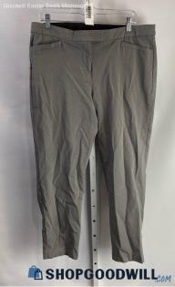 Lane Bryant Women's Gray Pants - Sz 22