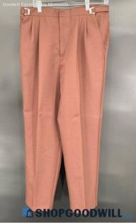 Liz Baker Women's Brown Polyester pants - Sz 14