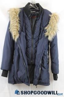 Steve Madden Women's Winter Coat Sz M