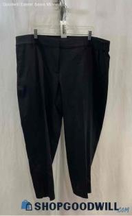 Lane Bryant Women's Black Dress Pants - Sz 24