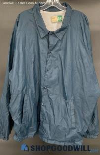 Wear Guard Men's Lightly Lined Windbreaker jacket - Sz 5XL