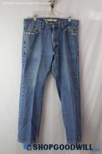 Harley-Davidson Men's Blue Denim Straight Leg Jean SZ 36x30