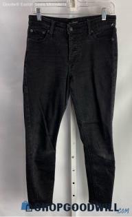 Lucky Brand Women's Black Skinny Jeans - Sz 4