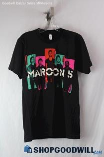 Maroon 5 North American Tour 2013 Black Concert T-shirt SZ S