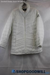 DKNY Women's Puffer Jacket Size Medium