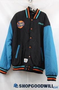 Dumbgood Unisex Spacejam Jacket Sz XL