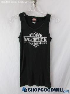 Harley-Davidson Hells Canyon Motorcycle Rally 2013 Black Tank Top SZ L