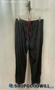 Tommy Bahama Women's Heather Gray Slim Fit Jersey Knit Sweatpants - Sz M