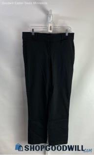 Lane Bryant Women's Black Rayon Pants - Sz 14