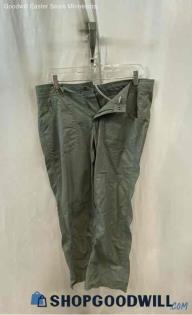 The North Face Women's Gray Tech Straight Pant - Sz 10