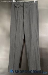 C.B. Kaye Women's black Poly/Cotton Dress pants