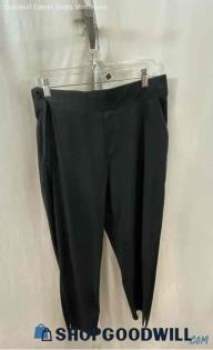 Athleta Women's Black Pull On Pant - Sz 20