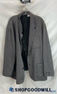 Levi's Women's Gray Blazer - Sz XXL