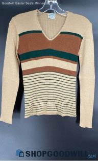 Women's Pull-Over V-neck sweater - No Size