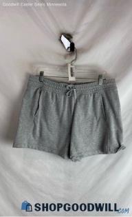 Athleta Women's Gray Shorts - Sz L