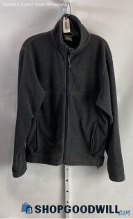 Columbia Men's Black Jacket - Sz M