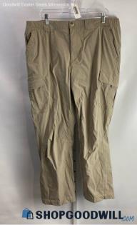 Columbia Men's Khaki Pants - Sz XL