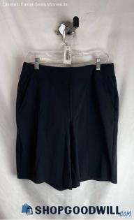 Athleta Women's Black Performance Golf Mid Thigh Short - Sz 14