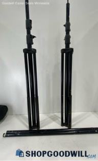 Photo Studio Photo Studio Pro Lot Of 2 *Stands ONLY*