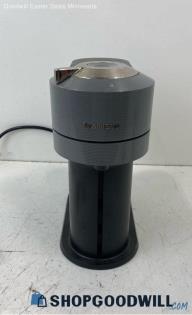 Nespresso Single Cup Coffee Maker Delonghi Model Env120gy Kitchenware Powered on