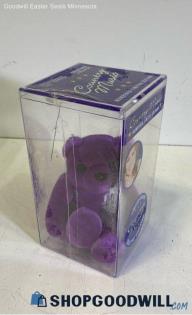 Limited Edition Country Music Rare Collectible Purple Bear Jo Dee Messina