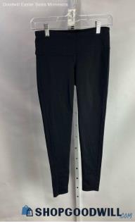 Athleta Women's Black Leggings - Sz XS