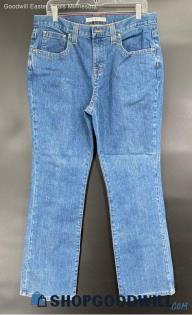 TOMMY HILFIGER Stretch Hipster Boot jeans - No Size