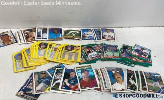 Mixed Sports Card Lot 1991