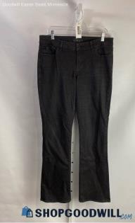 Lucky Brand Women's Black Boot Cut Jeans - Sz L