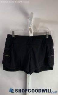 Athleta Women's Black Athletic Shorts - Sz S