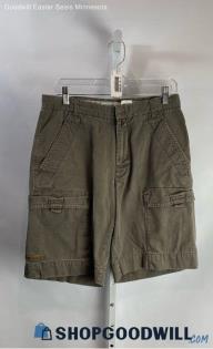 Columbia Men's Gray Cargo Short - Sz 32