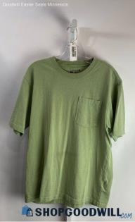 Carhartt Men's Green T-Shirt - Sz M