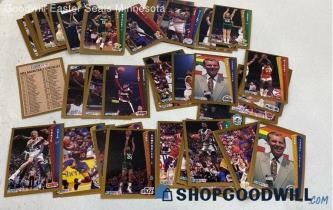 Vintage Basketball Cards