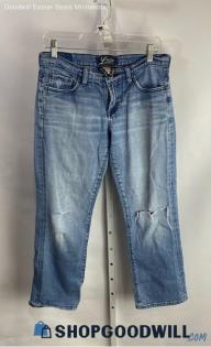 Lucky Brand Women's Blue Jeans - Sz 6